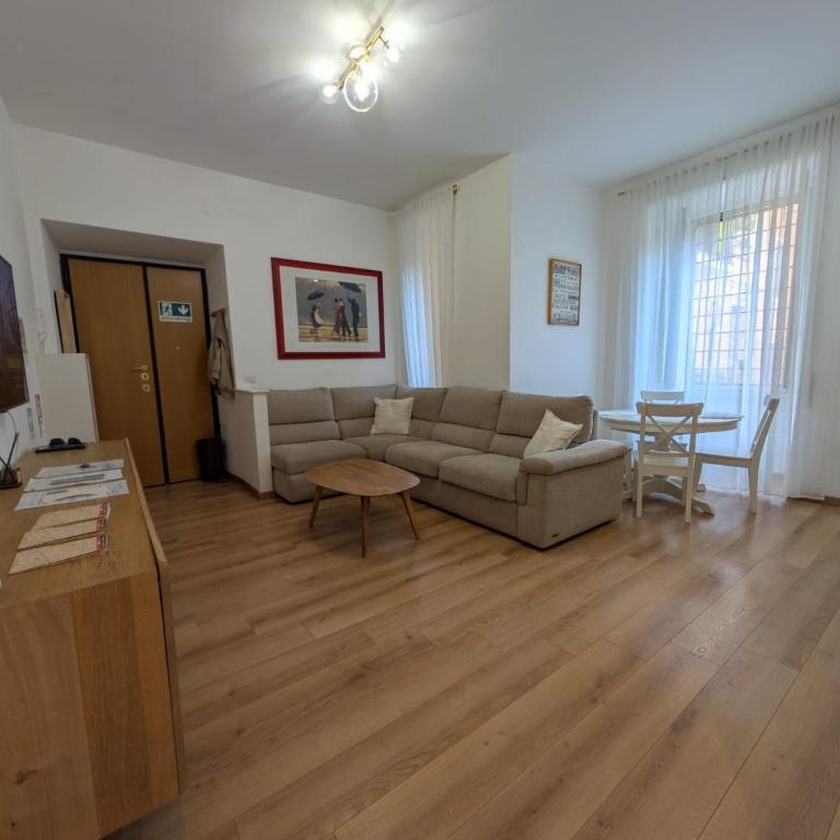 Vatican Family Apartment - Appartamento con 2 Camere da Letto - 46