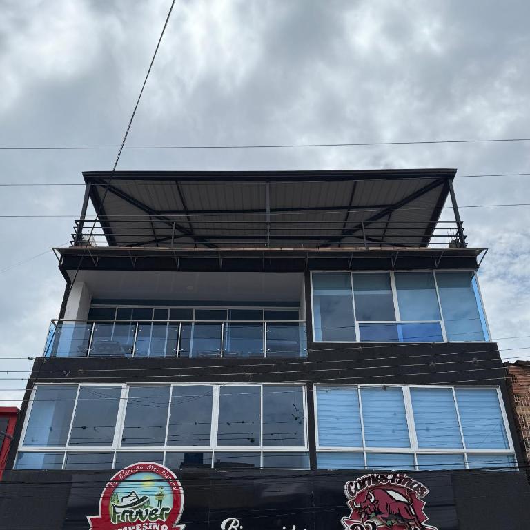 APARTAMENTOS SUPER PENTHOUSE con ZONA BBQ - Apartamento de 3 dormitorios - 11