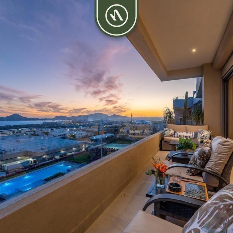 New 2 BR Penthouse Overlooking the Sea of Cortez - Casa - 24