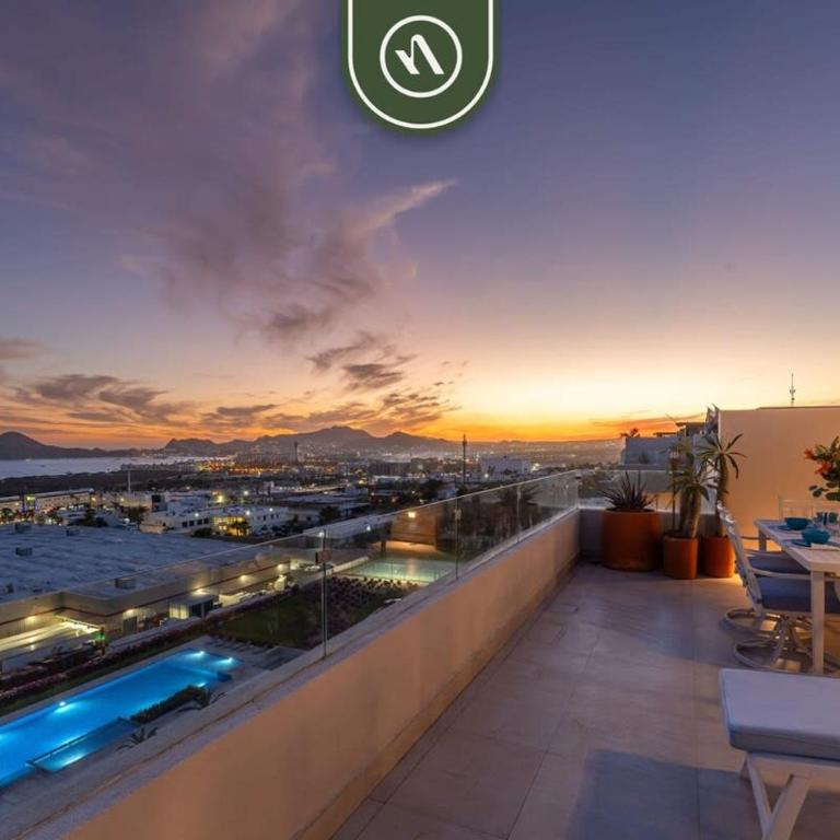 New 2 BR Penthouse Overlooking the Sea of Cortez - Casa - 25