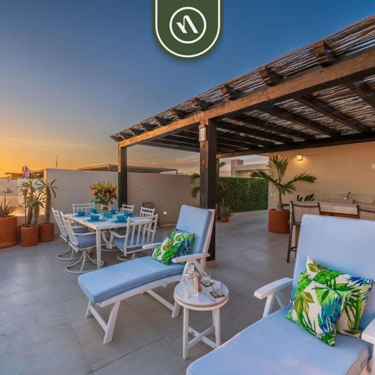 New 2 BR Penthouse Overlooking the Sea of Cortez - Casa - 26