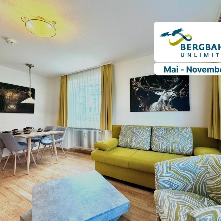 Alpgold C1 oder Alpherz A8 Montana Haus - Studio-Apartment - 1