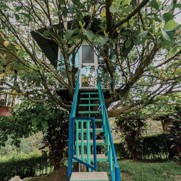 La Cabañita Farm Hotel - Habitación Doble Deluxe - 1