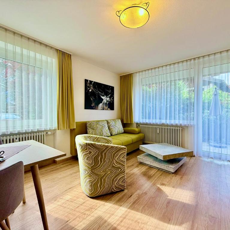 Alpgold C1 oder Alpherz A8 Montana Haus - Studio-Apartment - 3