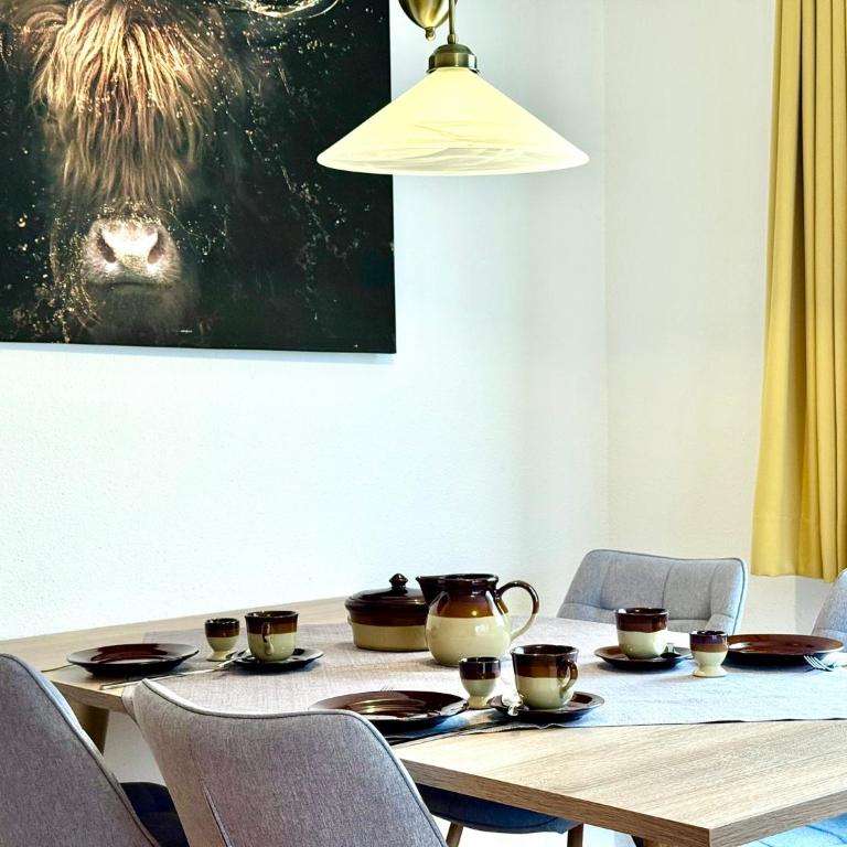 Alpgold C1 oder Alpherz A8 Montana Haus - Studio-Apartment - 5