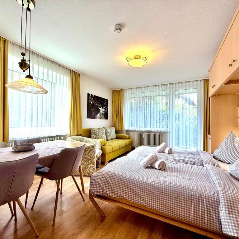 Alpgold C1 oder Alpherz A8 Montana Haus - Studio-Apartment - 8