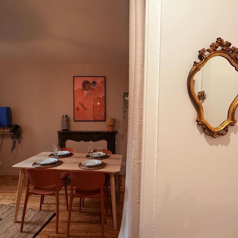 JOYA - Appartement calme en hypercentre - proche des thermes - Appartamento con 1 Camera da Letto - 11