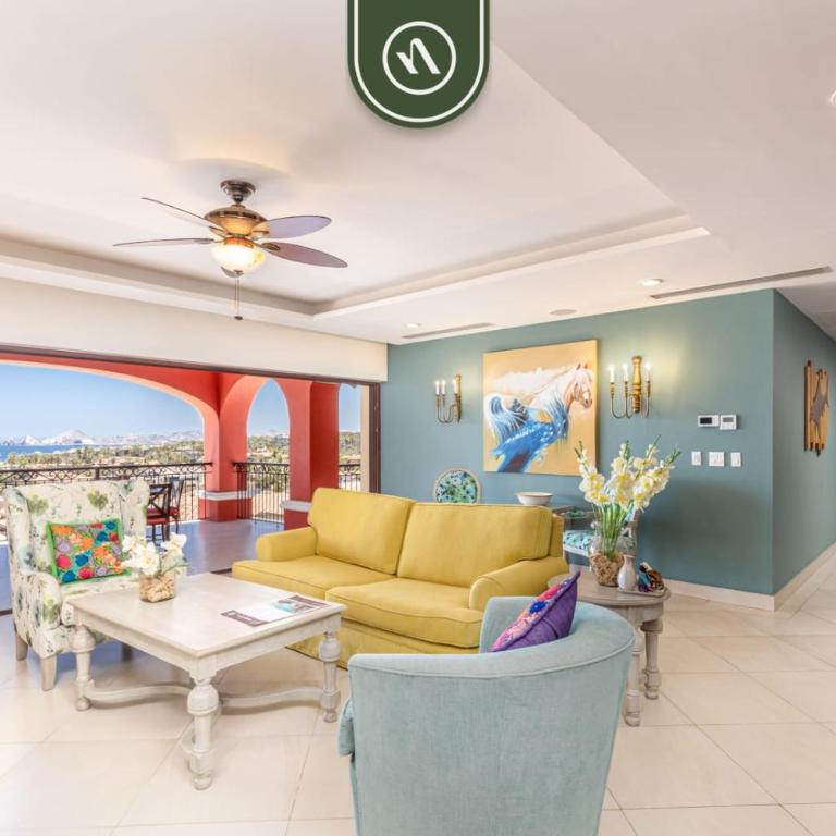 Great House in Cabo with Ocean View - Pool - Casa - 14