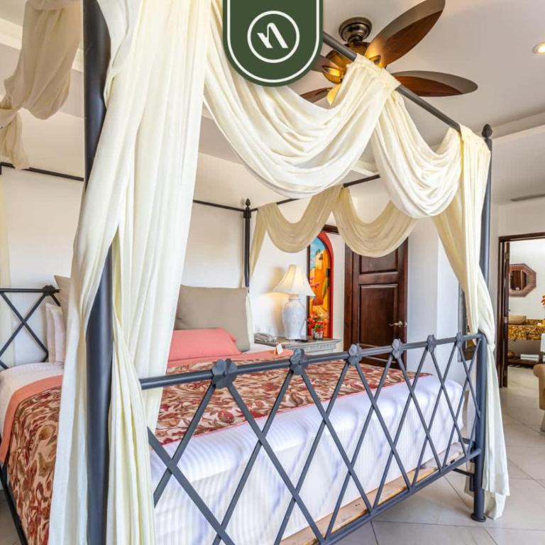 2BR Condo with Private Terrace - Ocean View - Casa - 17
