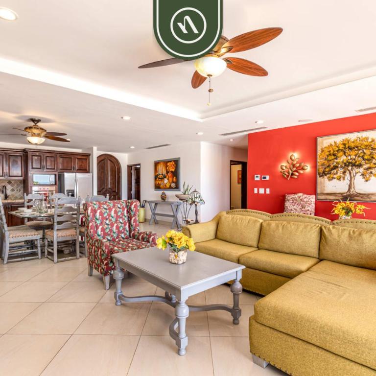 2BR Condo with Private Terrace - Ocean View - Casa - 19