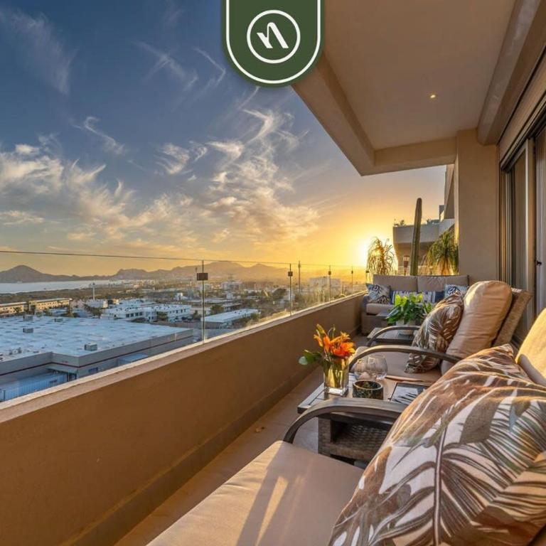 New 2 BR Penthouse Overlooking the Sea of Cortez - Casa - 29