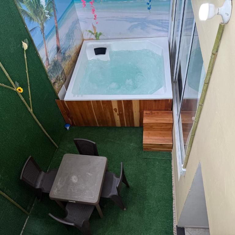 APARTAMENTOS SUPER PENTHOUSE con ZONA BBQ - Apartamento de 3 dormitorios - 3