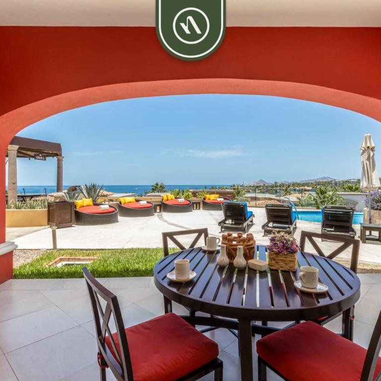 2BR Condo with Private Terrace - Ocean View - Casa - 22