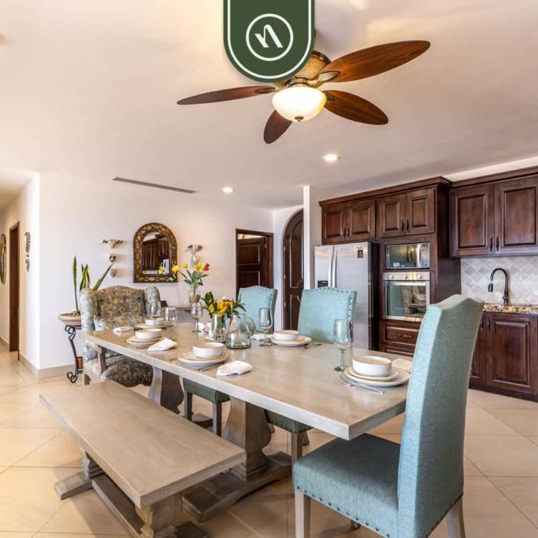 Great House in Cabo with Ocean View - Pool - Casa - 23