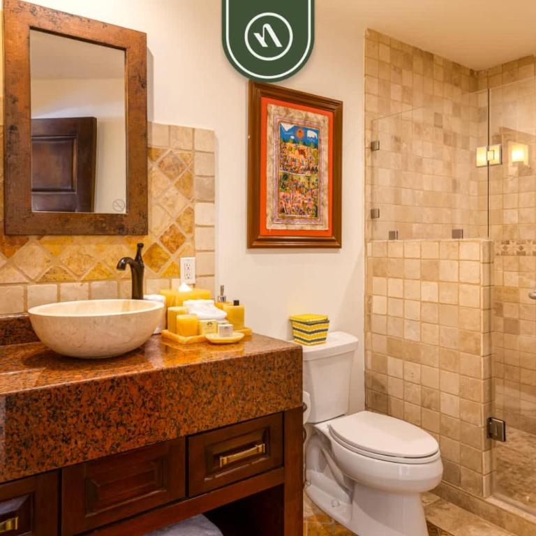 3BR Villa with Private Pool in Cabo - Sport Areas - Casa - 35