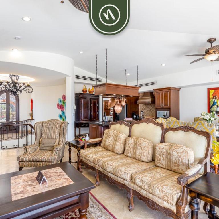 Villa with Private Pool & Patio in Cabo - Casa - 29