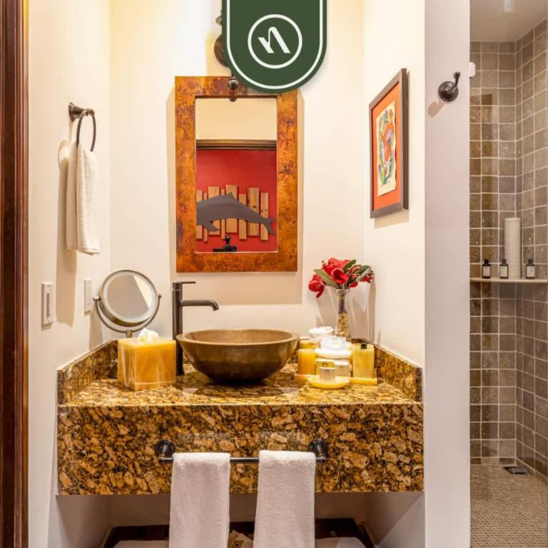 2BR Condo with Private Terrace - Ocean View - Pool - Casa - 30