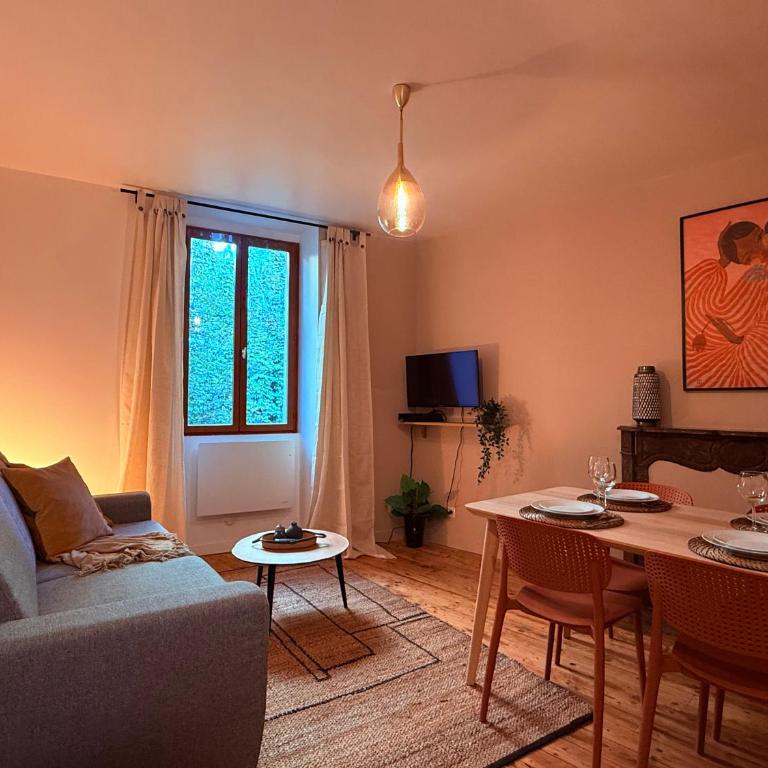 JOYA - Appartement calme en hypercentre - proche des thermes - Appartamento con 1 Camera da Letto - 8