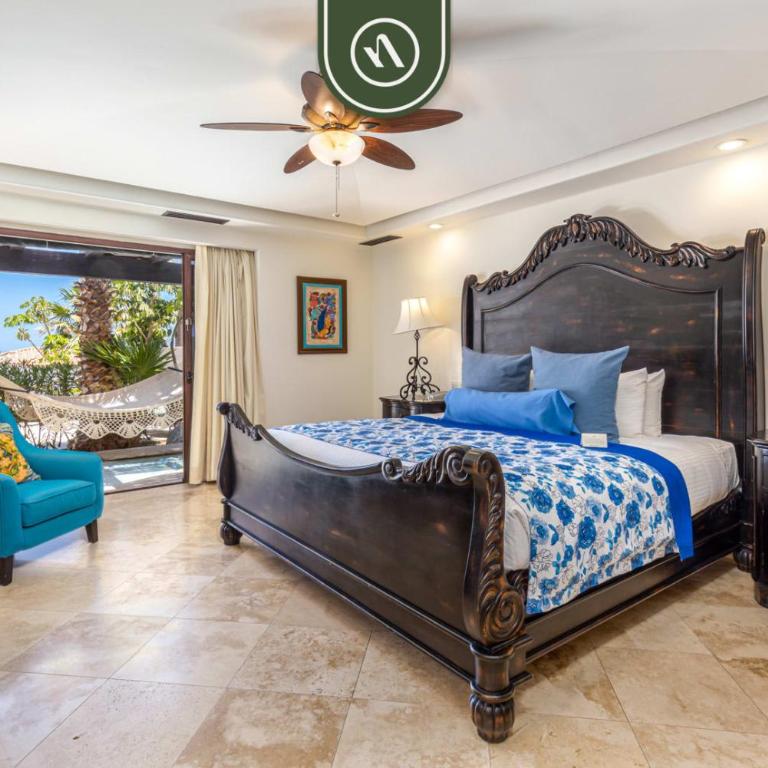 3BR Villa with Private Pool in Cabo - Sport Areas - Casa - 38