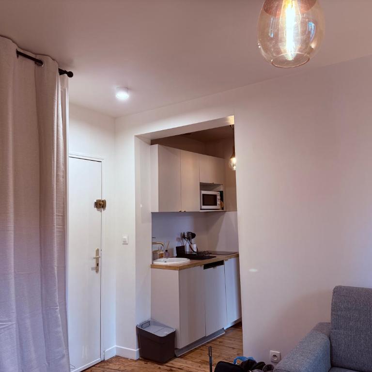 JOYA - Appartement calme en hypercentre - proche des thermes - Appartamento con 1 Camera da Letto - 9