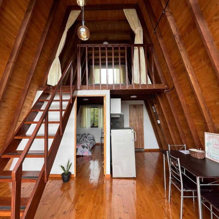 Pazionart Chalets - Two-Bedroom Chalet - 2