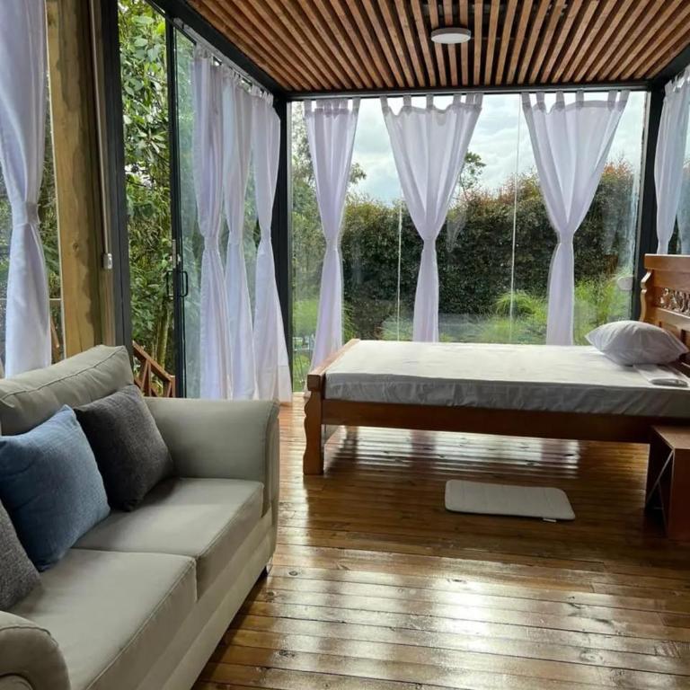 Pazionart Chalets - Superior Chalet - 6