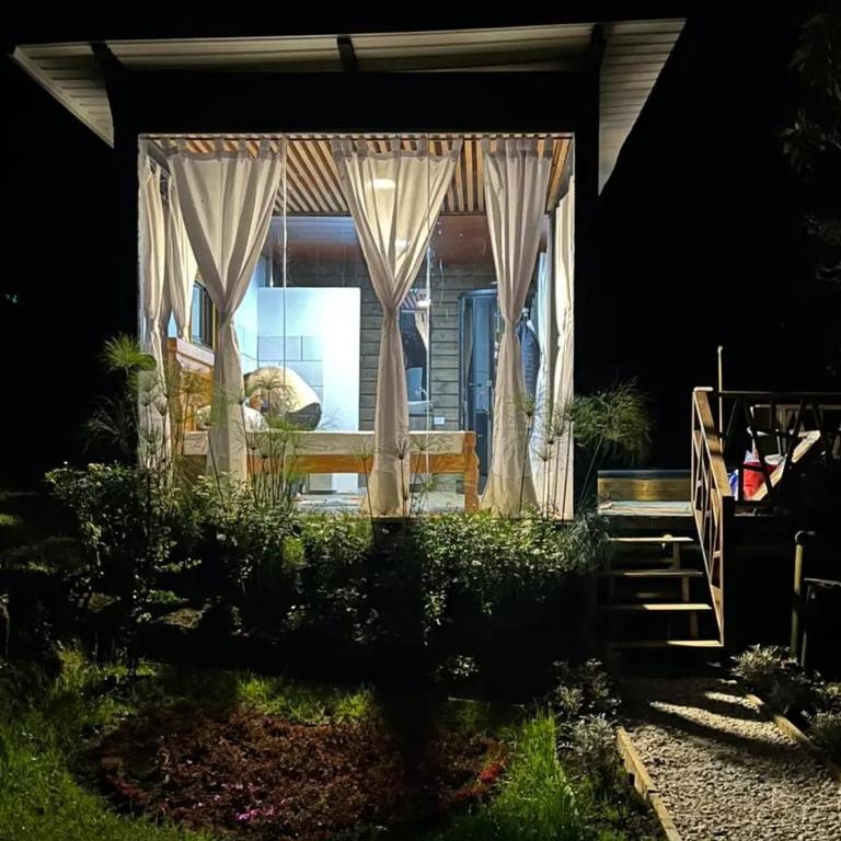 Pazionart Chalets - Superior Chalet - 5