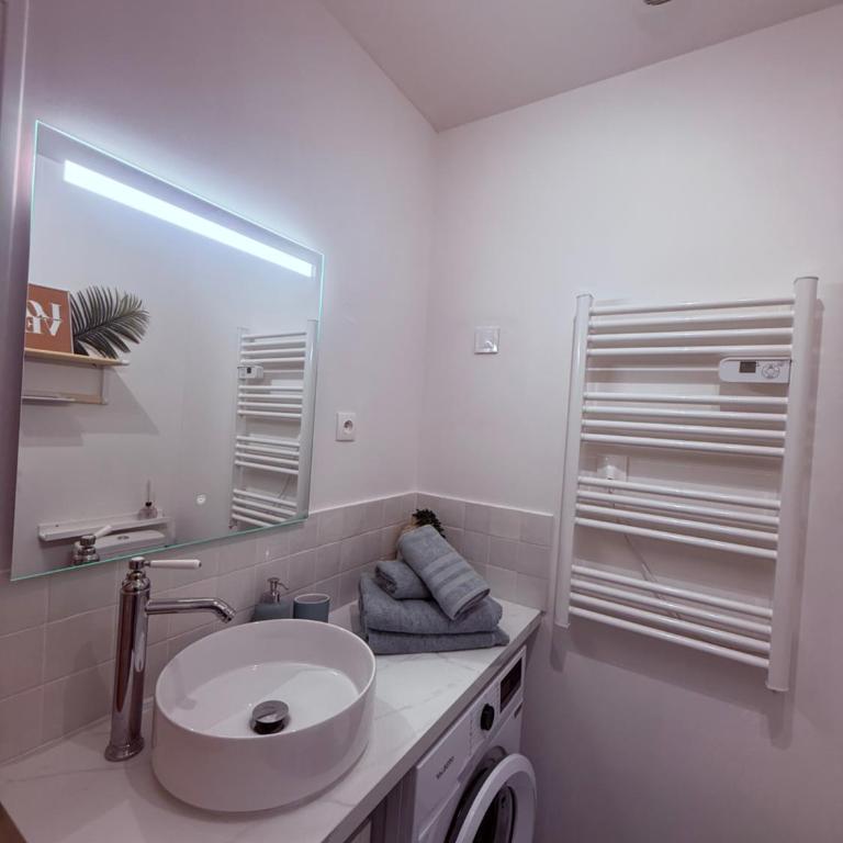 JOYA - Appartement calme en hypercentre - proche des thermes - Appartamento con 1 Camera da Letto - 21
