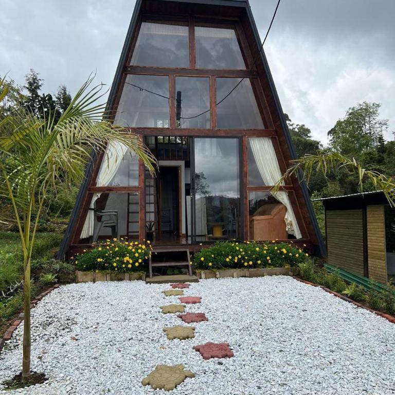 Pazionart Chalets - Two-Bedroom Chalet - 1