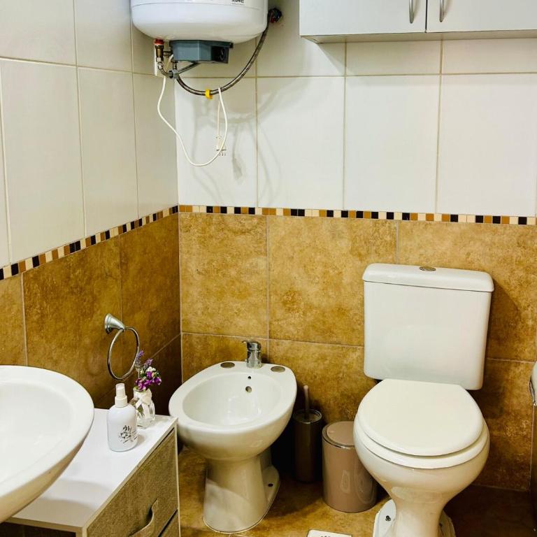 Encanto y Terraza en Punta Carretas - One-Bedroom Apartment - 16