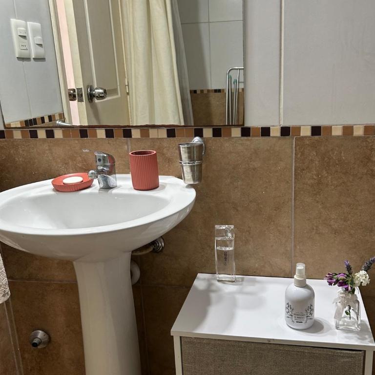 Encanto y Terraza en Punta Carretas - One-Bedroom Apartment - 17