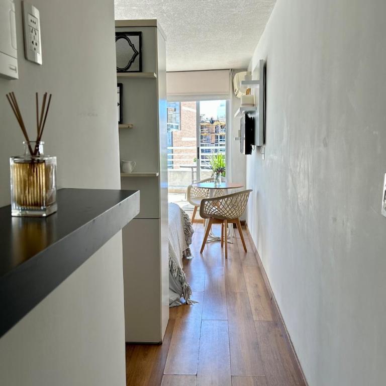Encanto y Terraza en Punta Carretas - One-Bedroom Apartment - 10