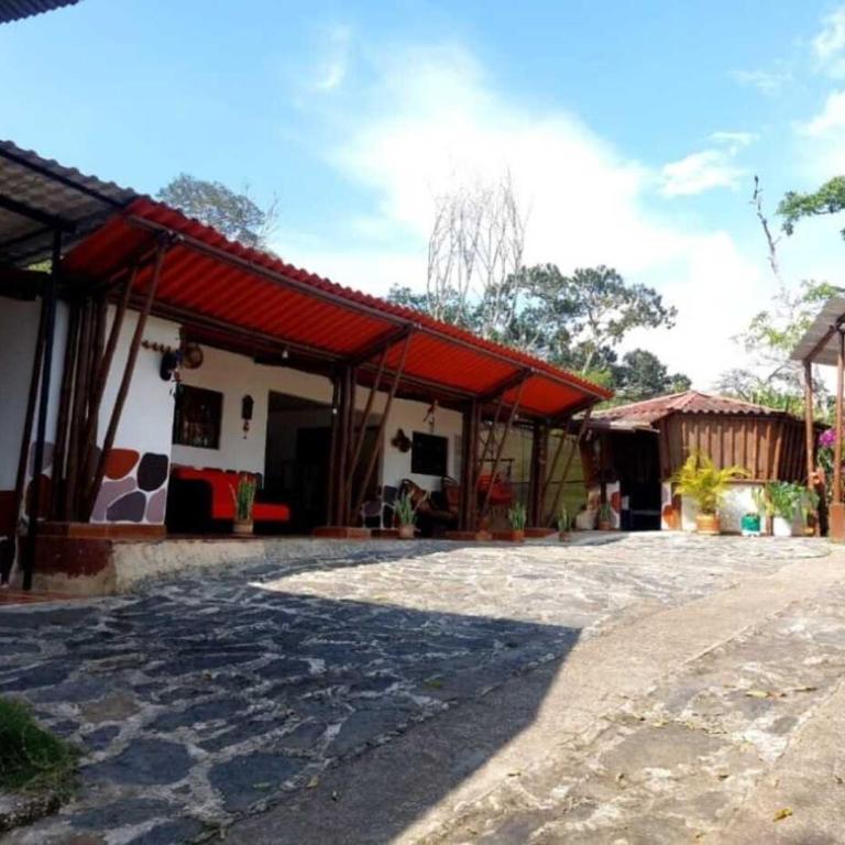 Cabaña pozo azul - Deluxe Villa - 2