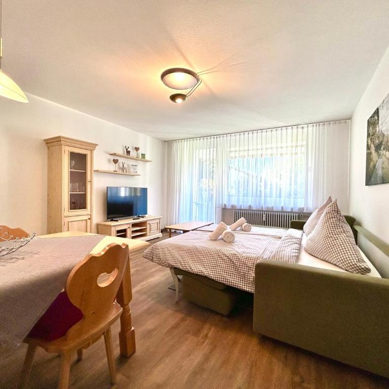 Waldgeflüster, Montana Haus - Apartment mit 1 Schlafzimmer - 10