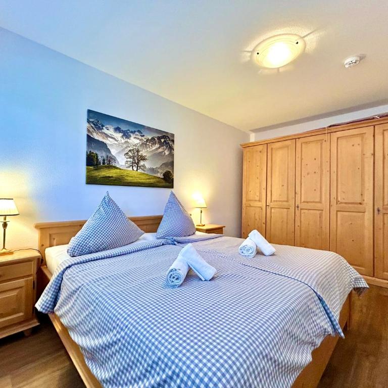 Waldgeflüster, Montana Haus - Apartment mit 1 Schlafzimmer - 6
