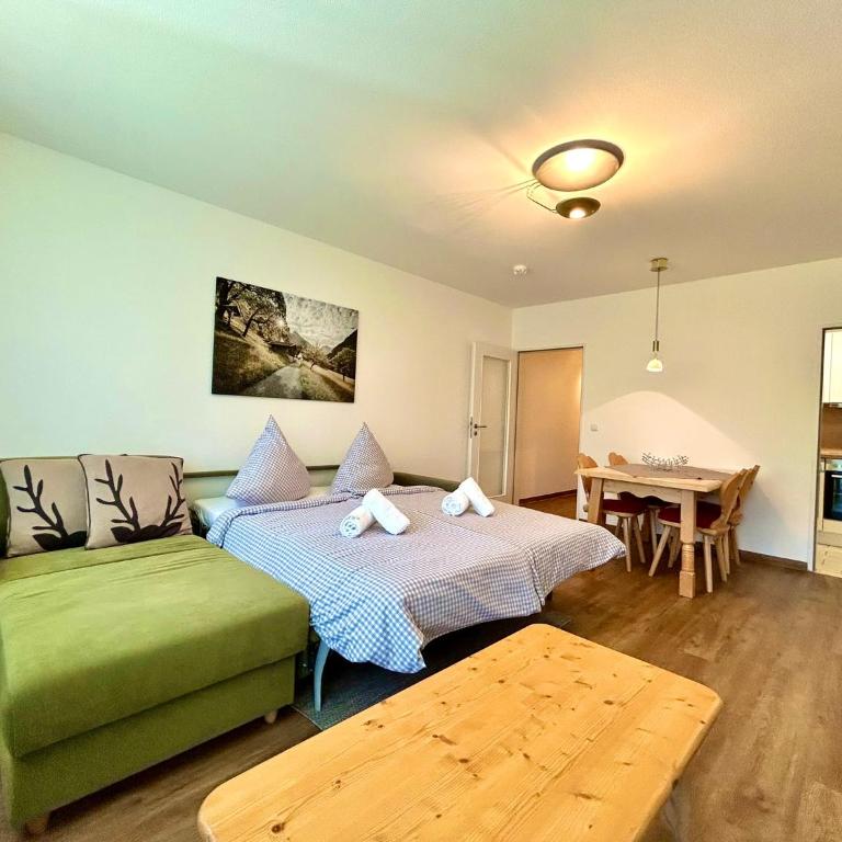 Waldgeflüster, Montana Haus - Apartment mit 1 Schlafzimmer - 3
