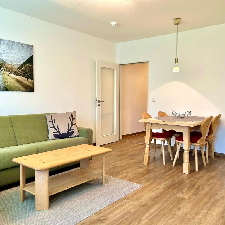 Waldgeflüster, Montana Haus - Apartment mit 1 Schlafzimmer - 2