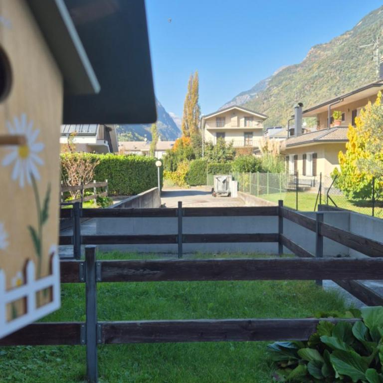 La casa delle margherite - Tirano - Casa con 1 Camera da Letto - 13