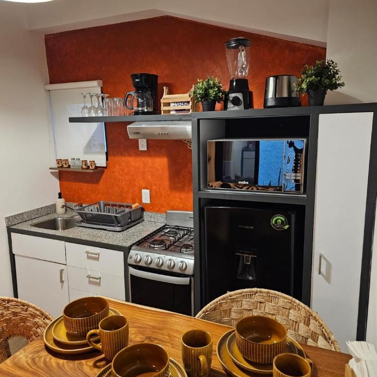 Loft in the Heart of the Historic Center - Apartamento de 1 dormitorio - 2
