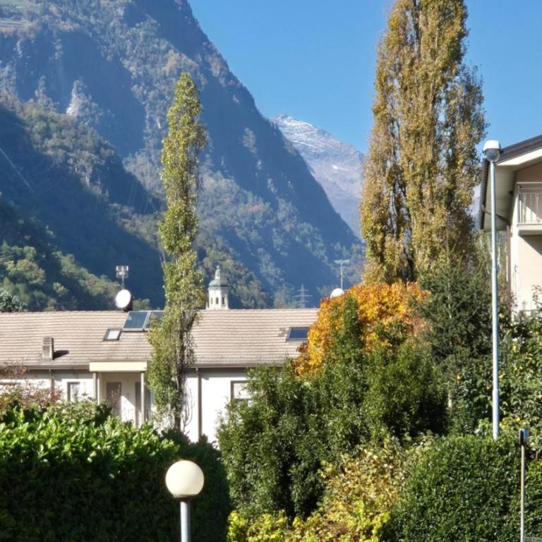 La casa delle margherite - Tirano - Casa con 1 Camera da Letto - 14