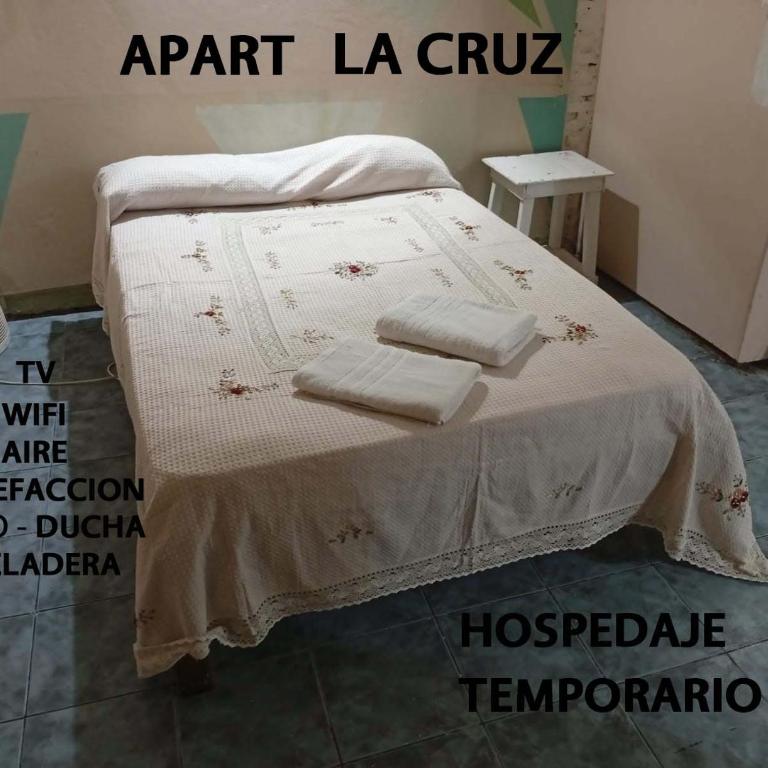 la Cruz 2 - One-Bedroom Apartment - 1