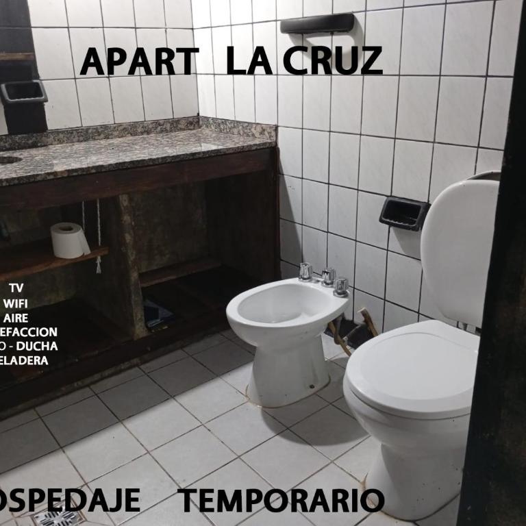 la Cruz 2 - One-Bedroom Apartment - 3
