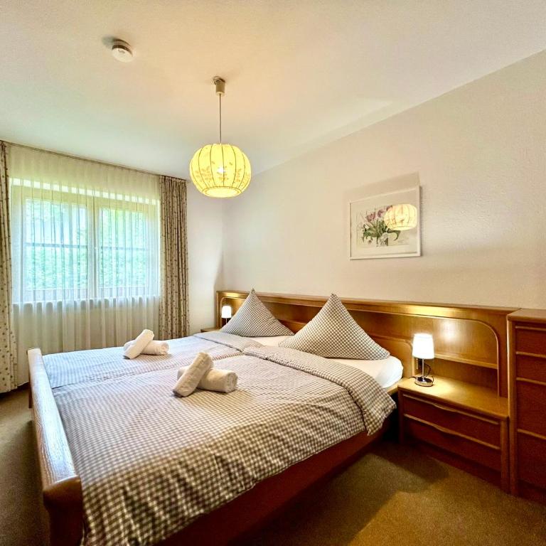 Ferienwohnung Edelweiß - Apartment mit 1 Schlafzimmer - 7