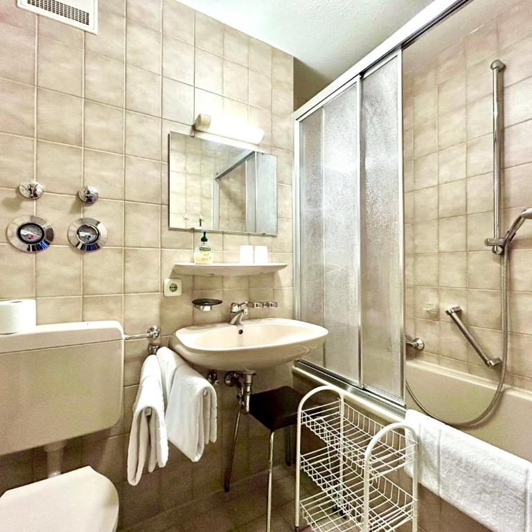 Ferienwohnung Edelweiß - Apartment mit 1 Schlafzimmer - 9