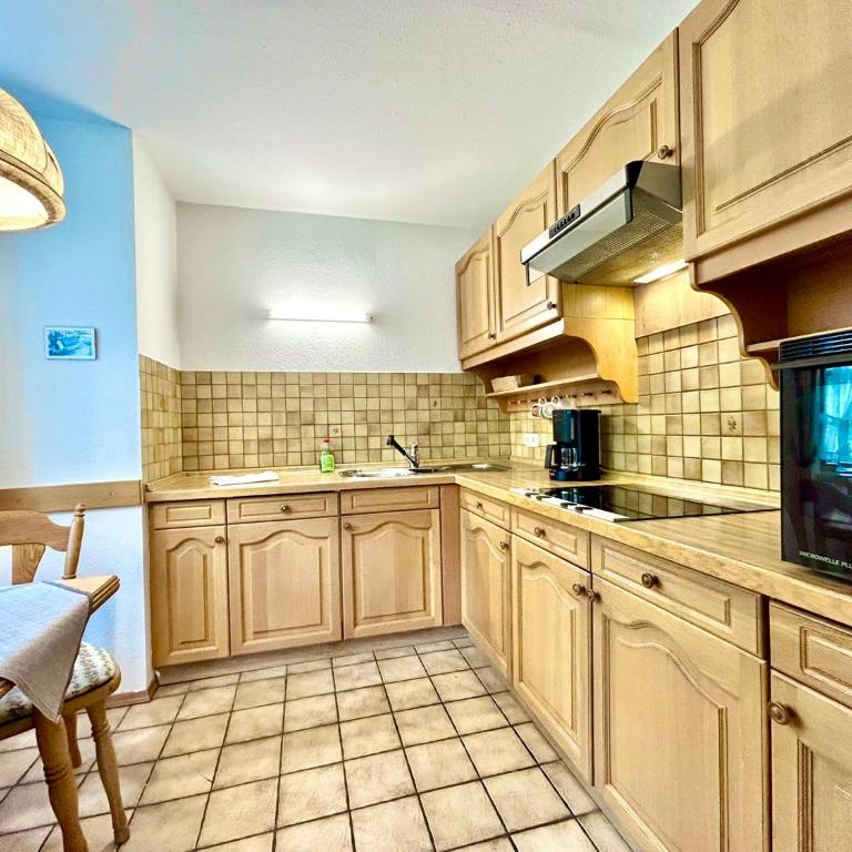 Ferienwohnung Edelweiß - Apartment mit 1 Schlafzimmer - 6