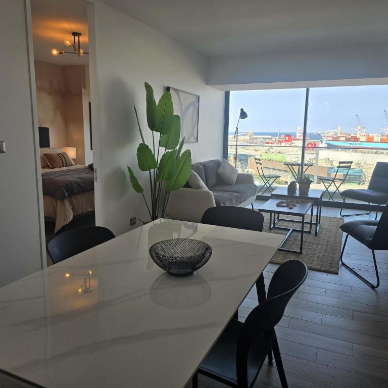 HOM I 2D2B Frente al Mall Antofagasta I Piscina PNM 109 - Apartment - 5