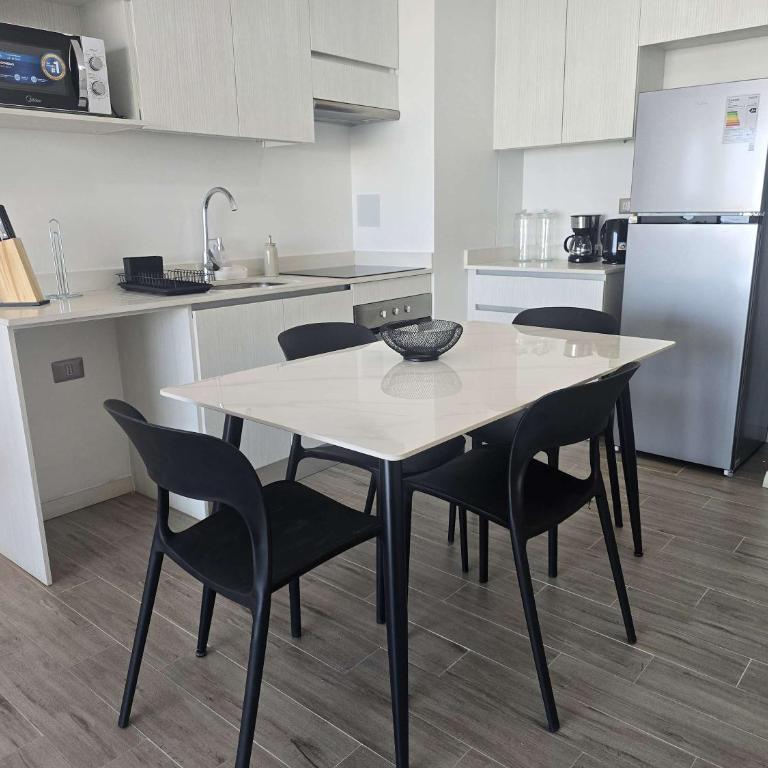 HOM I 2D2B Frente al Mall Antofagasta I Piscina PNM 109 - Apartment - 28