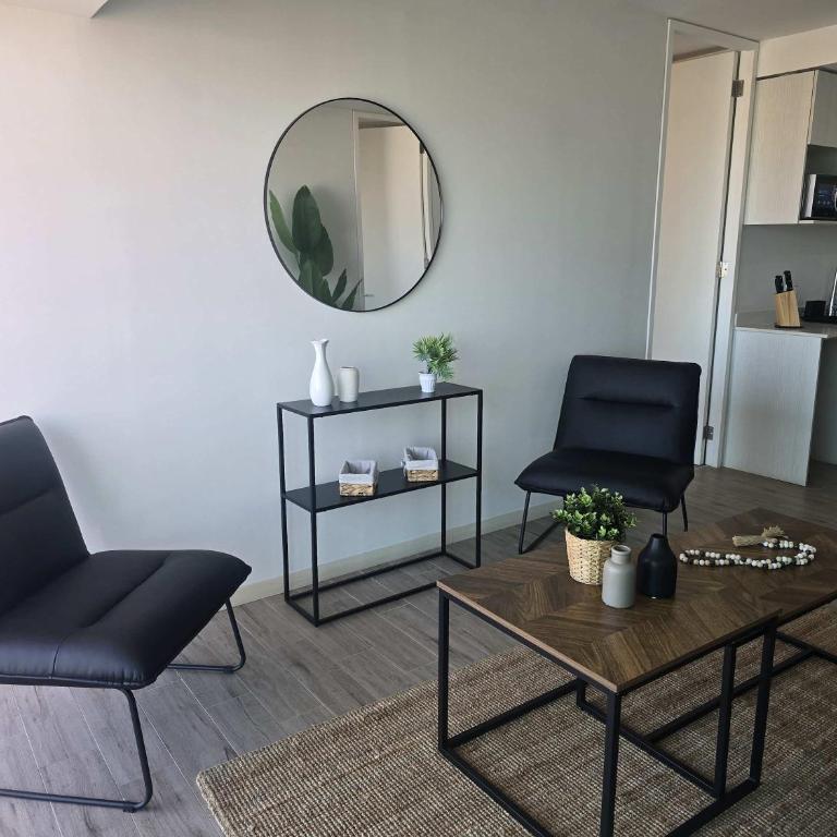 HOM I 2D2B Frente al Mall Antofagasta I Piscina PNM 109 - Apartment - 26