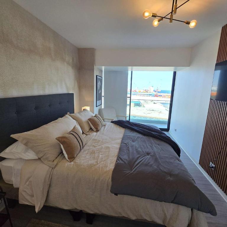 HOM I 2D2B Frente al Mall Antofagasta I Piscina PNM 109 - Apartment - 18