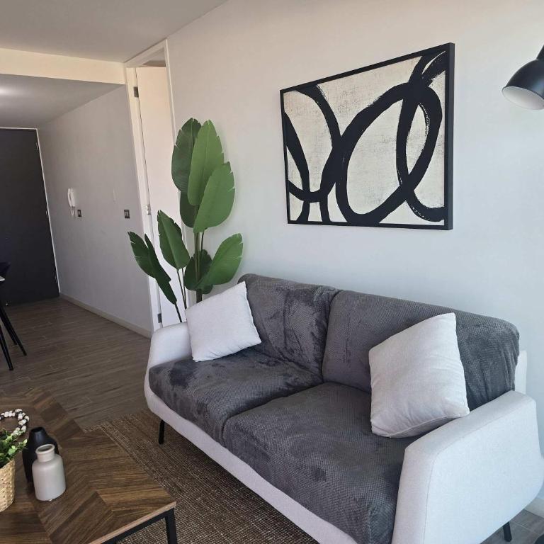 HOM I 2D2B Frente al Mall Antofagasta I Piscina PNM 109 - Apartment - 36